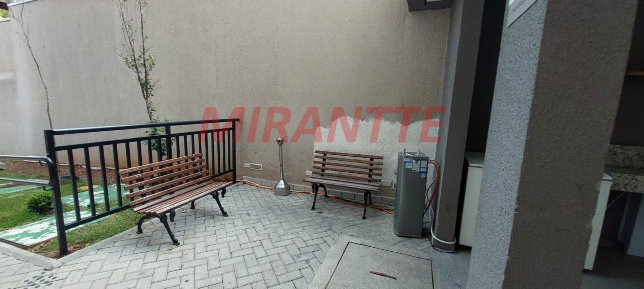 Apartamento de 34m² com 2 quartos em Vila São João
