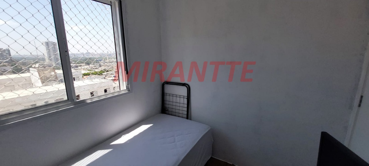 Apartamento de 34m² com 2 quartos em Vila São João