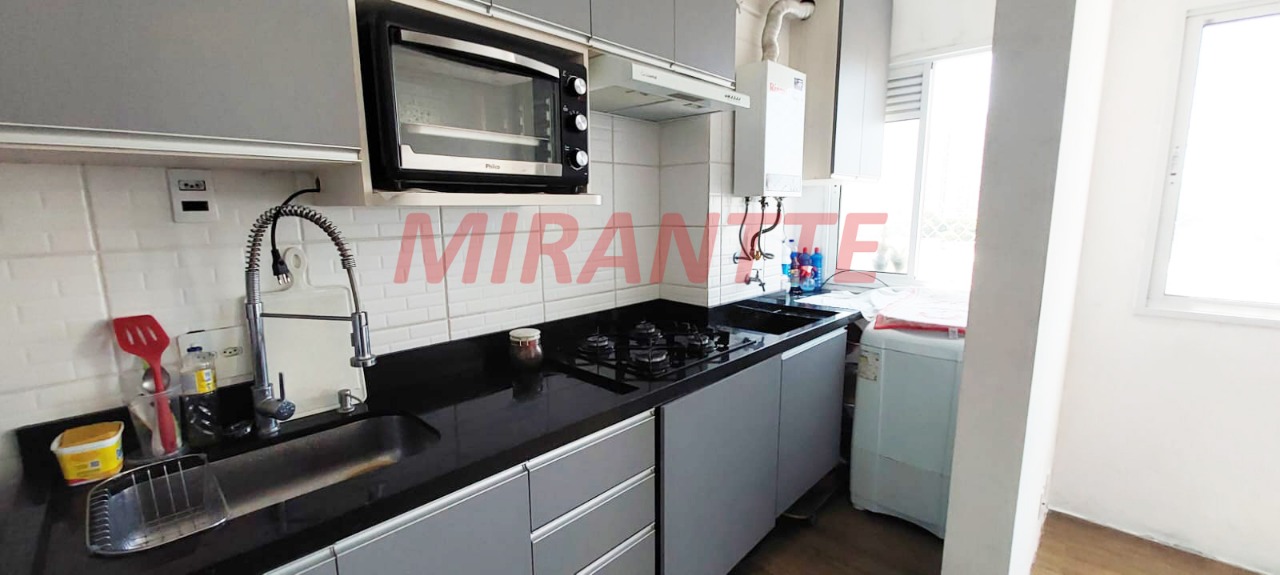 Apartamento de 34m² com 2 quartos em Vila São João