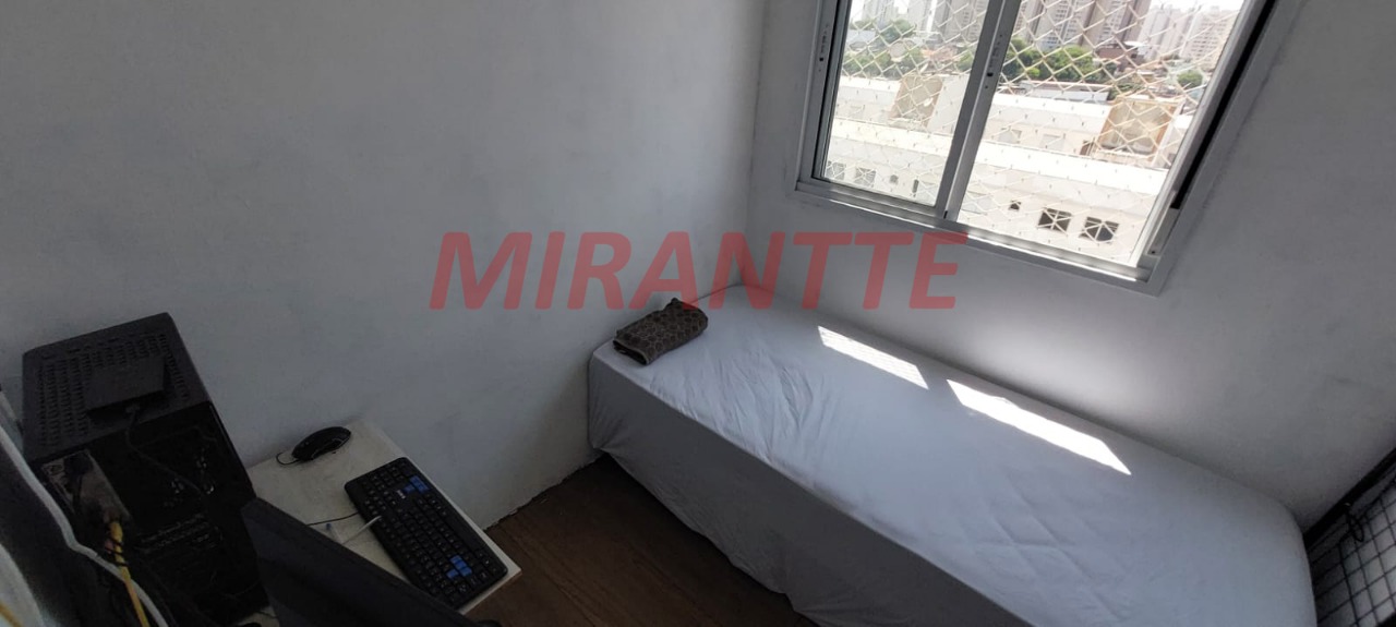 Apartamento de 34m² com 2 quartos em Vila São João