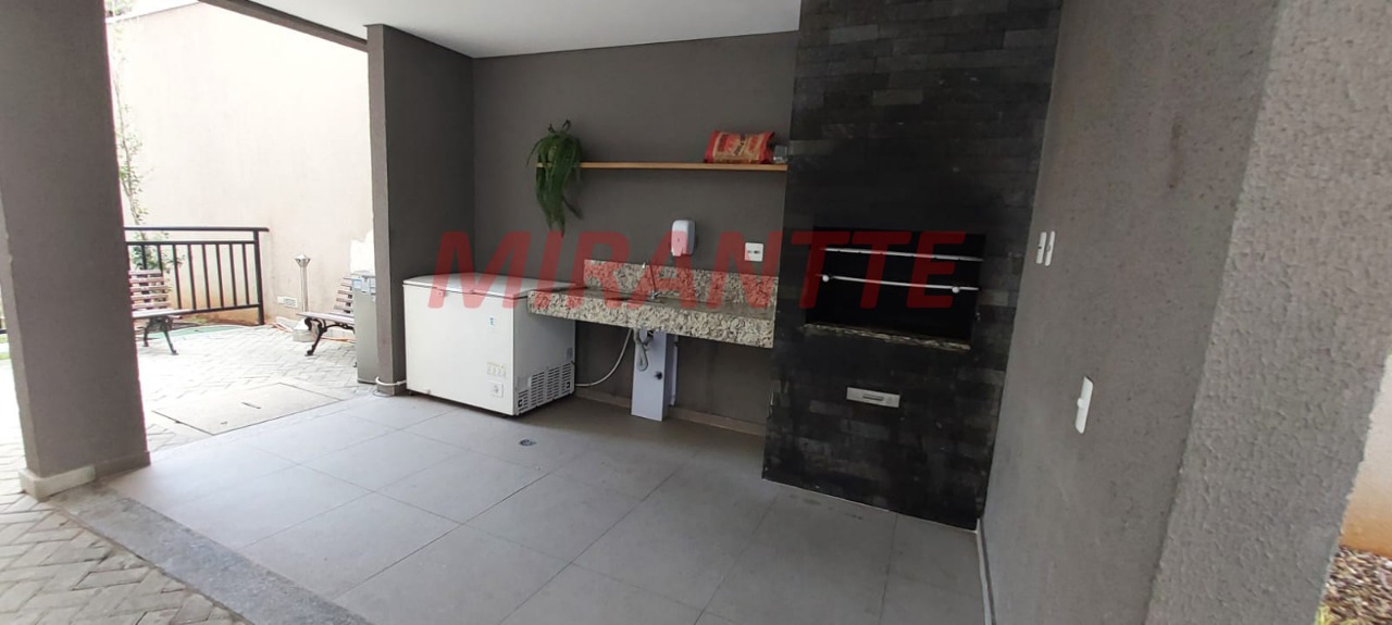 Apartamento de 34m² com 2 quartos em Vila São João