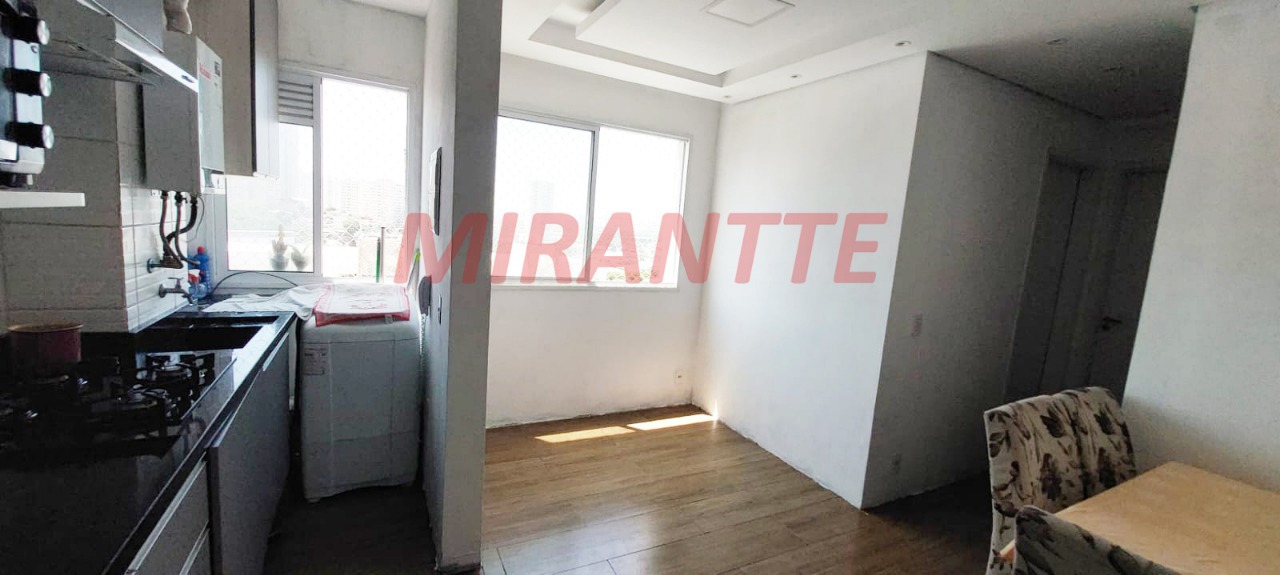 Apartamento de 34m² com 2 quartos em Vila São João