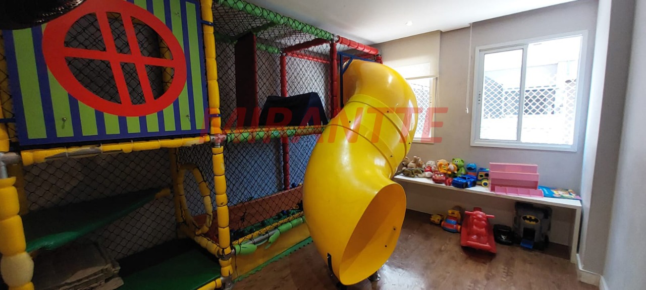 Apartamento de 34m² com 2 quartos em Vila São João