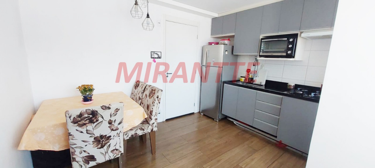 Apartamento de 34m² com 2 quartos em Vila São João