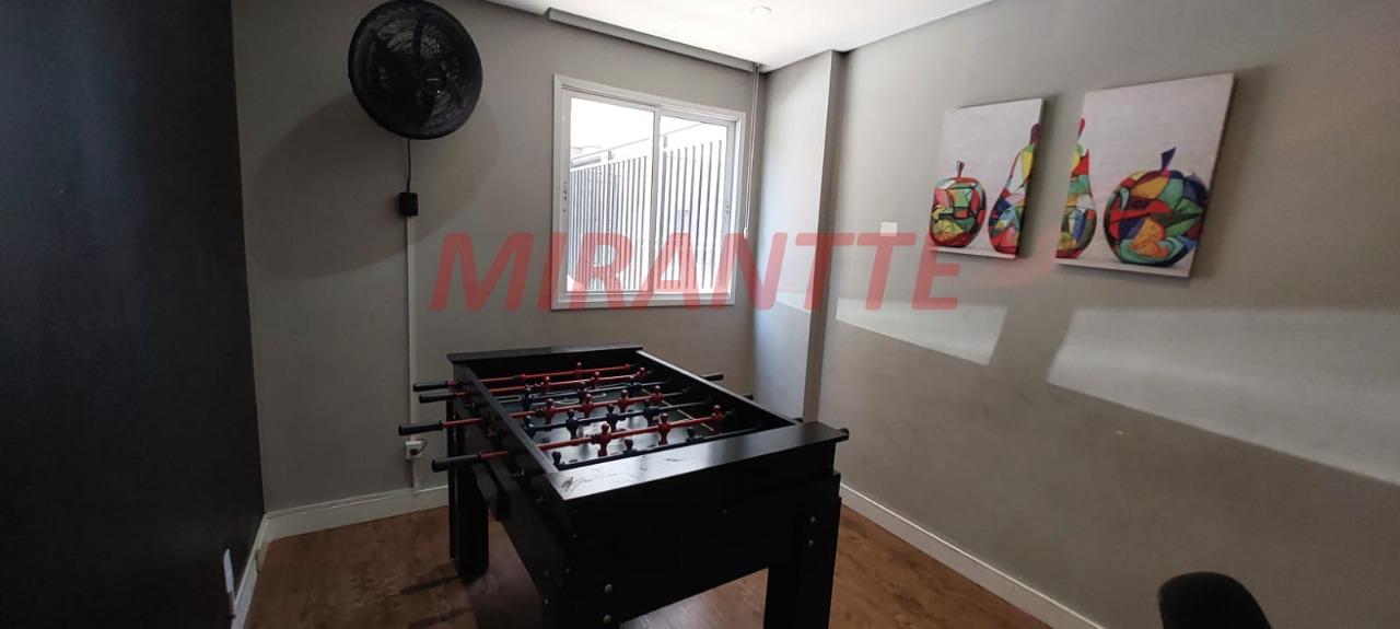Apartamento de 34m² com 2 quartos em Vila São João