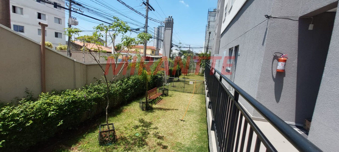 Apartamento de 34m² com 2 quartos em Vila São João