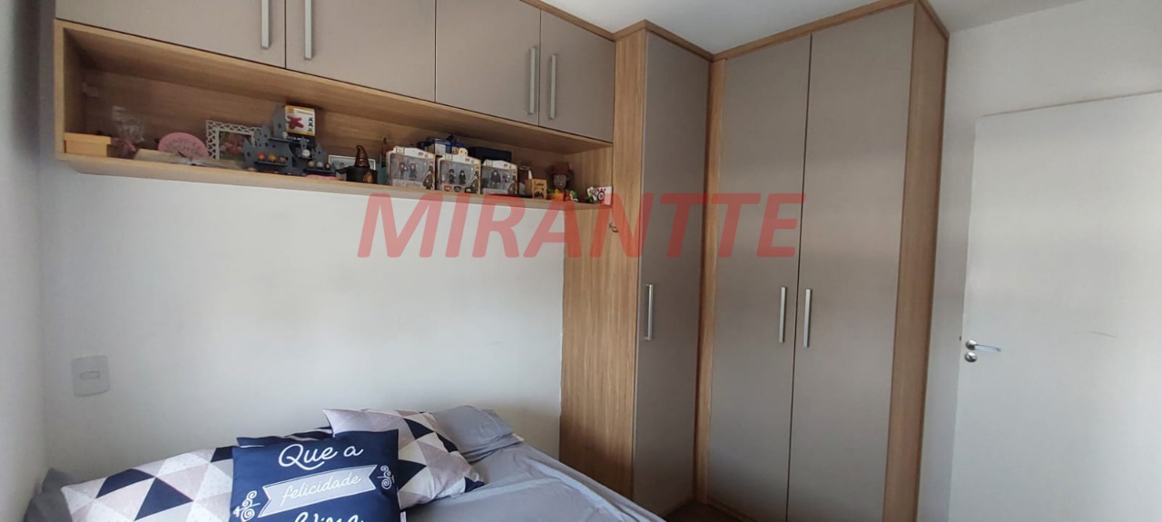 Apartamento de 34m² com 2 quartos em Vila São João