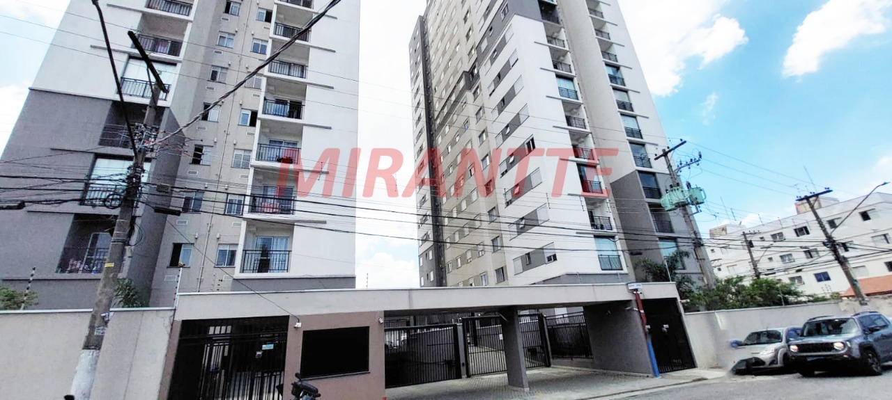 Apartamento de 34m² com 2 quartos em Vila São João
