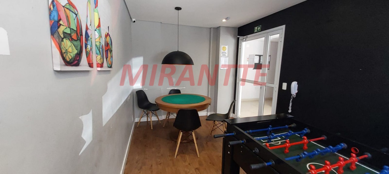 Apartamento de 34m² com 2 quartos em Vila São João