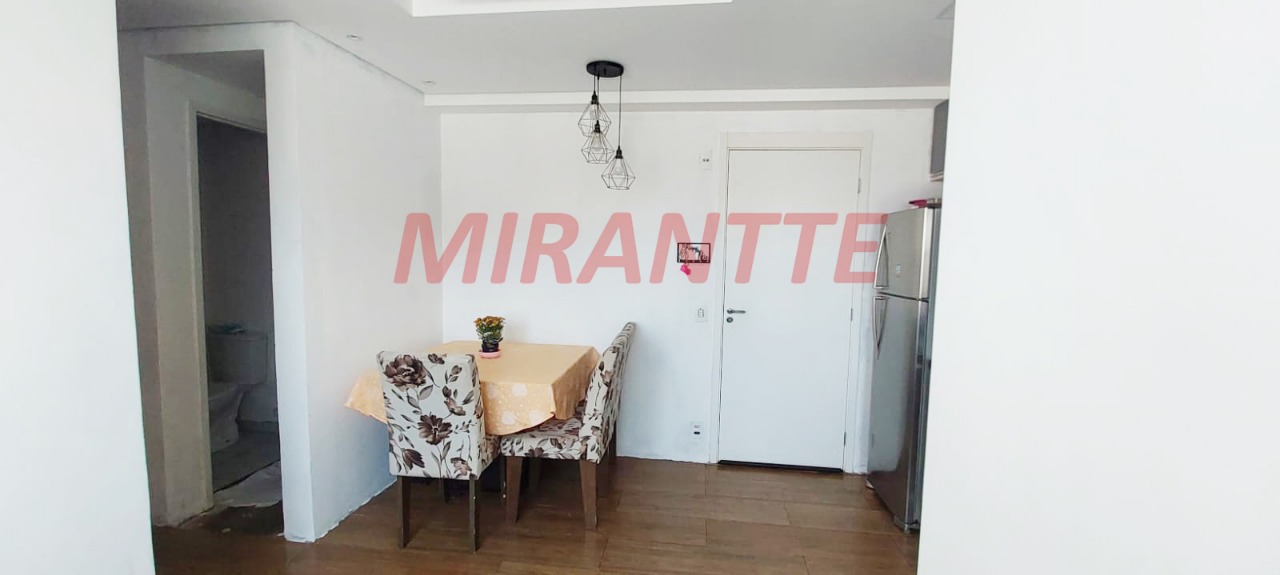 Apartamento de 34m² com 2 quartos em Vila São João