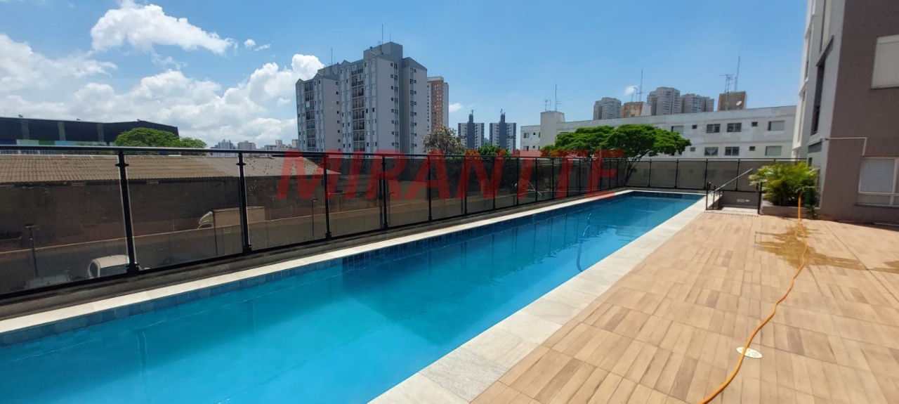 Apartamento de 34m² com 2 quartos em Vila São João