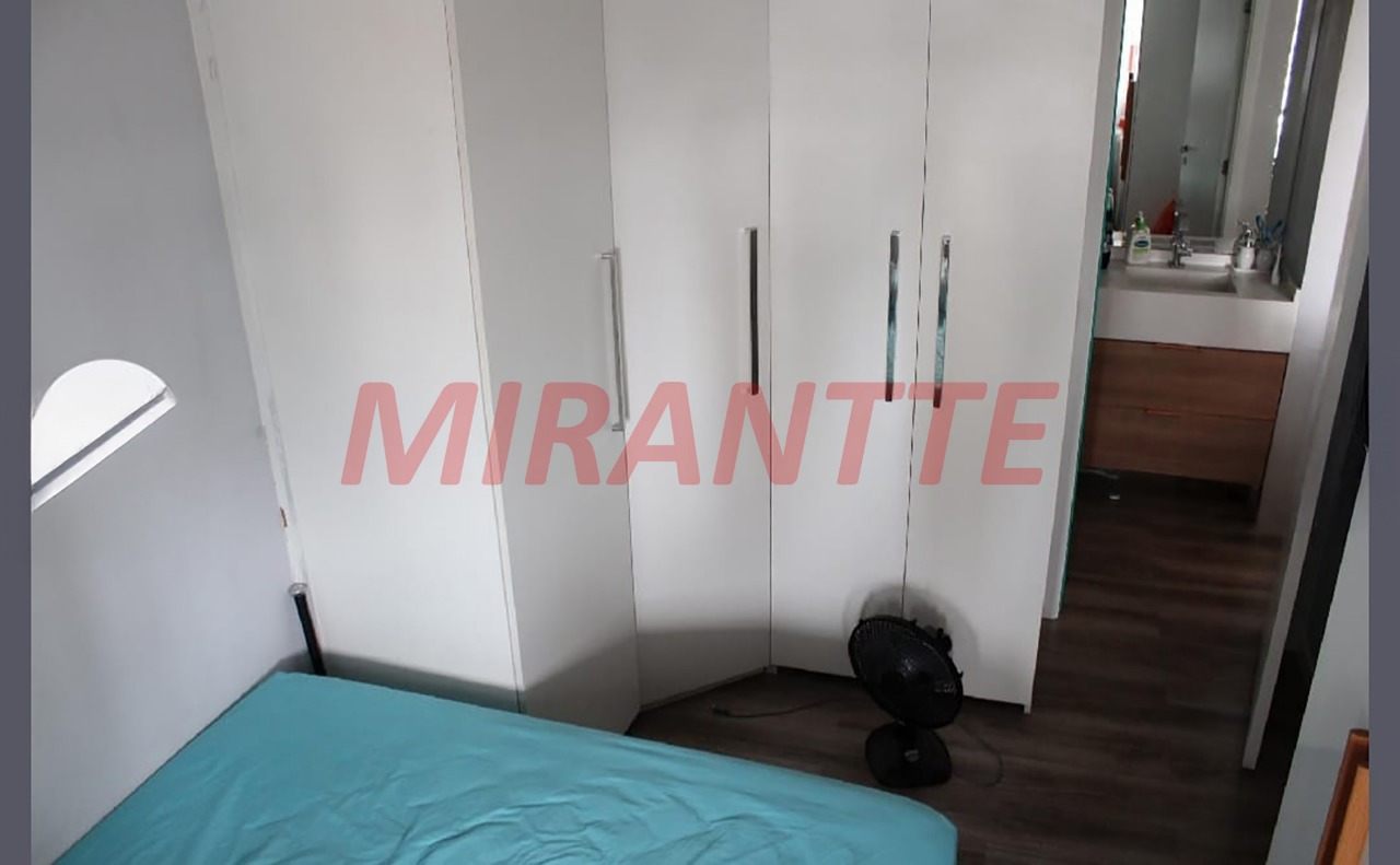 Apartamento de 46m² com 1 quartos em Brás