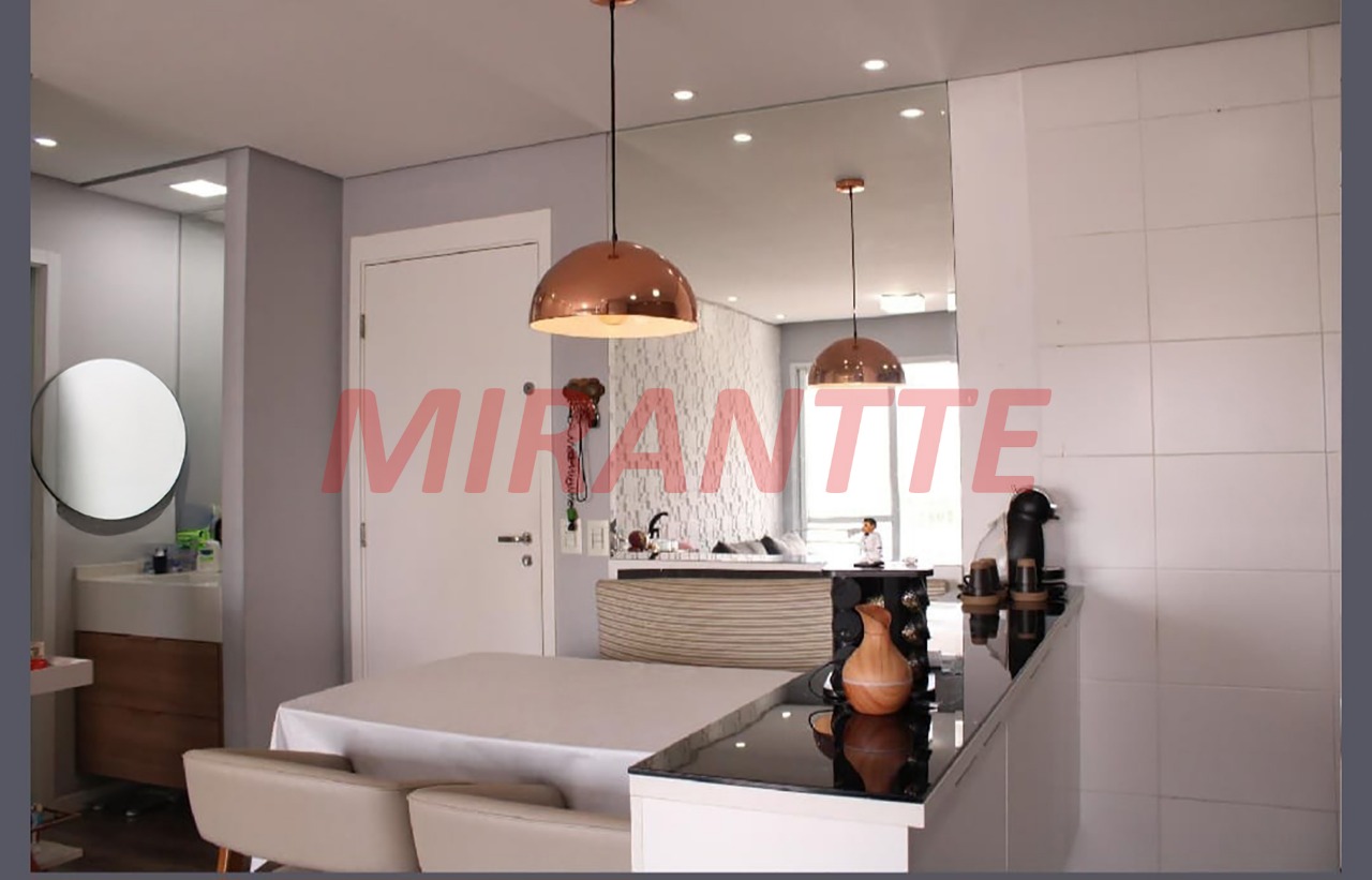Apartamento de 46m² com 1 quartos em Brás