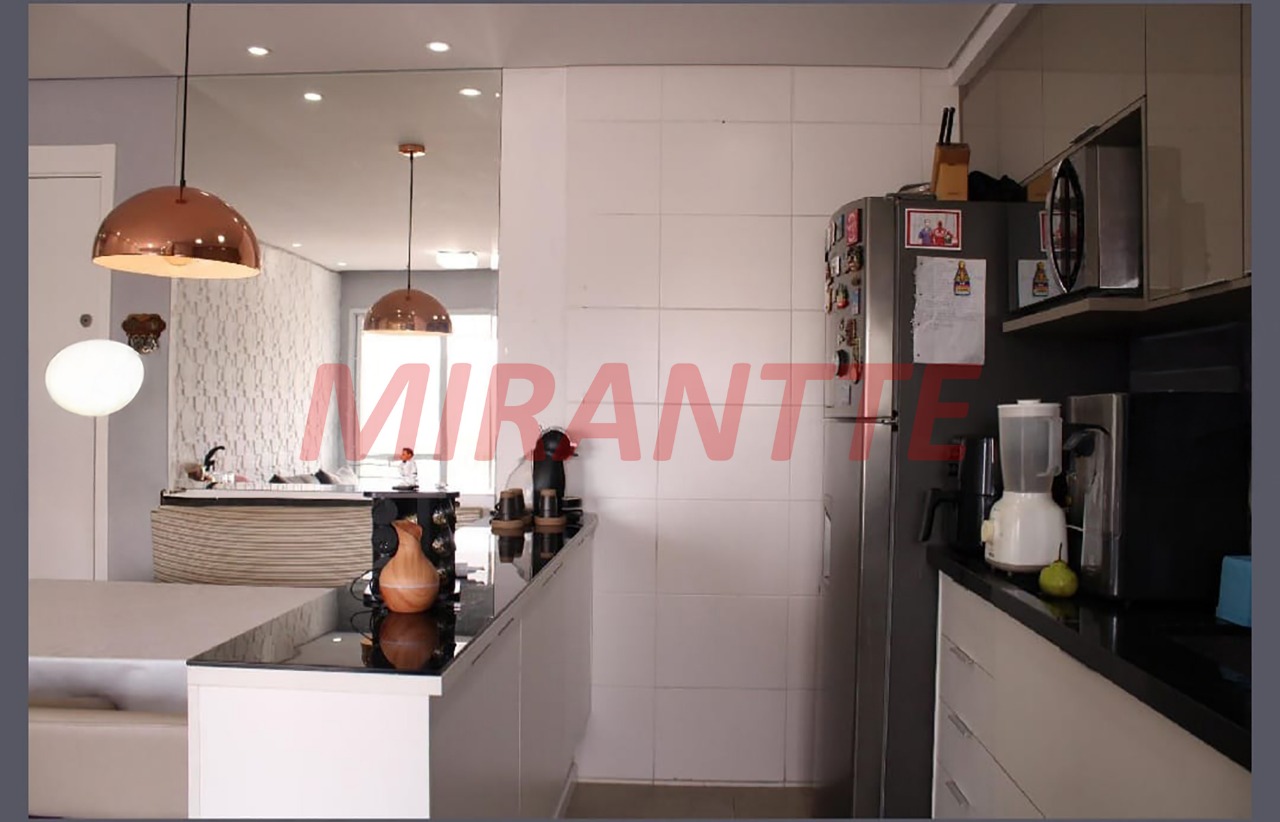 Apartamento de 46m² com 1 quartos em Brás