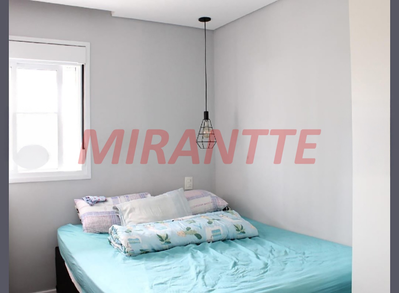 Apartamento de 46m² com 1 quartos em Brás