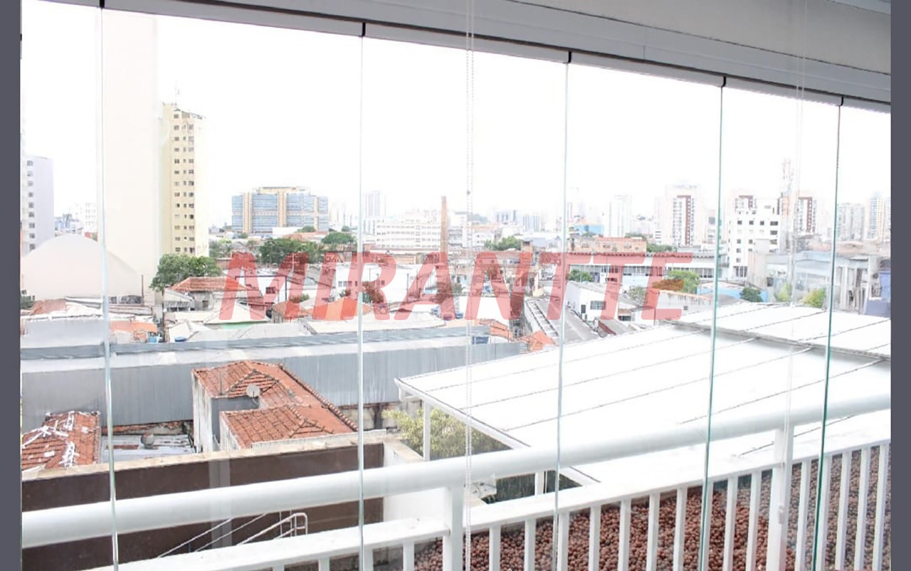 Apartamento de 46m² com 1 quartos em Brás