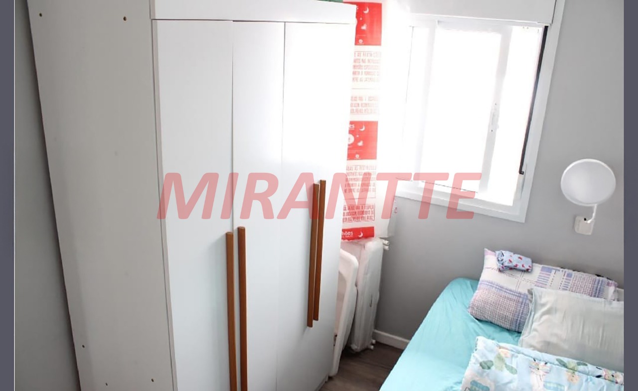 Apartamento de 46m² com 1 quartos em Brás