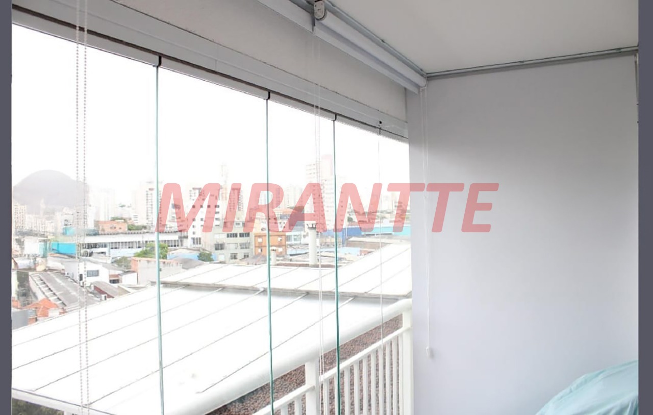 Apartamento de 46m² com 1 quartos em Brás