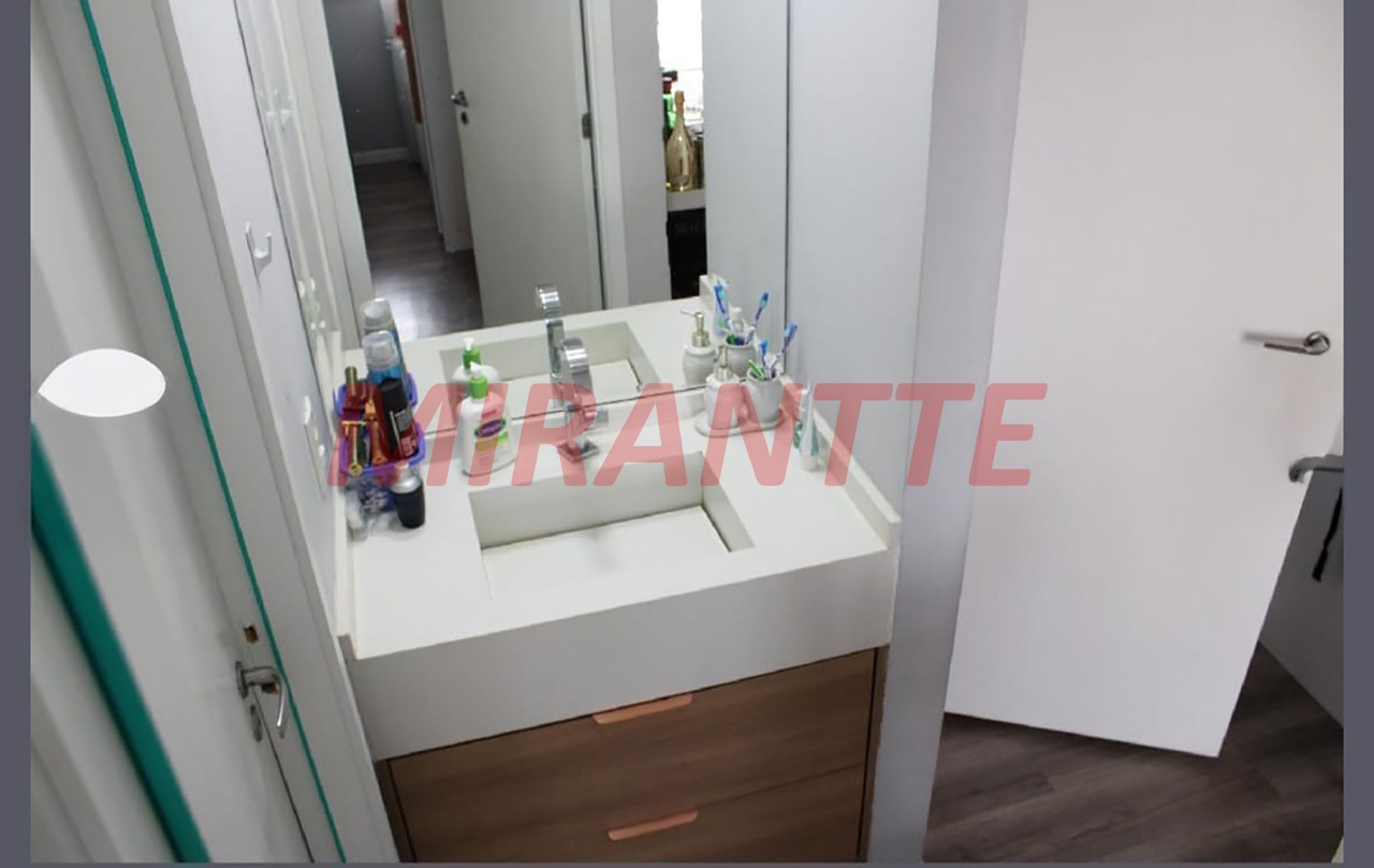 Apartamento de 46m² com 1 quartos em Brás