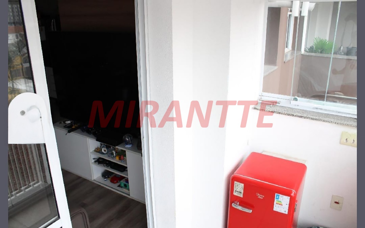 Apartamento de 46m² com 1 quartos em Brás