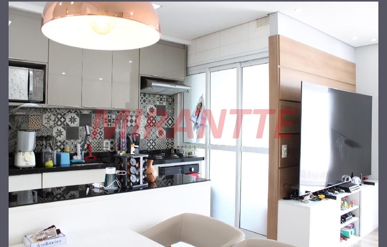 Apartamento de 46m² com 1 quartos em Brás