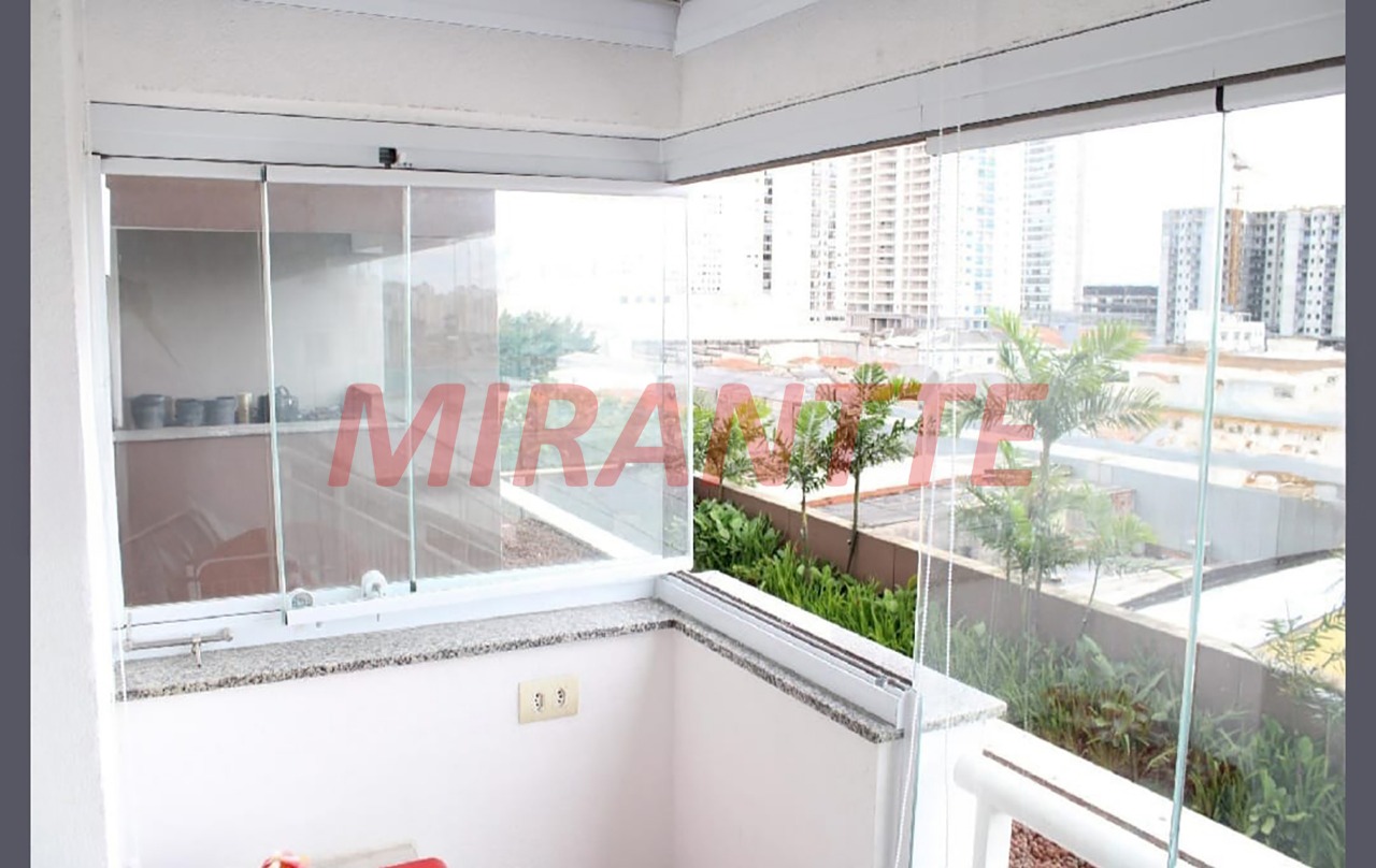 Apartamento de 46m² com 1 quartos em Brás
