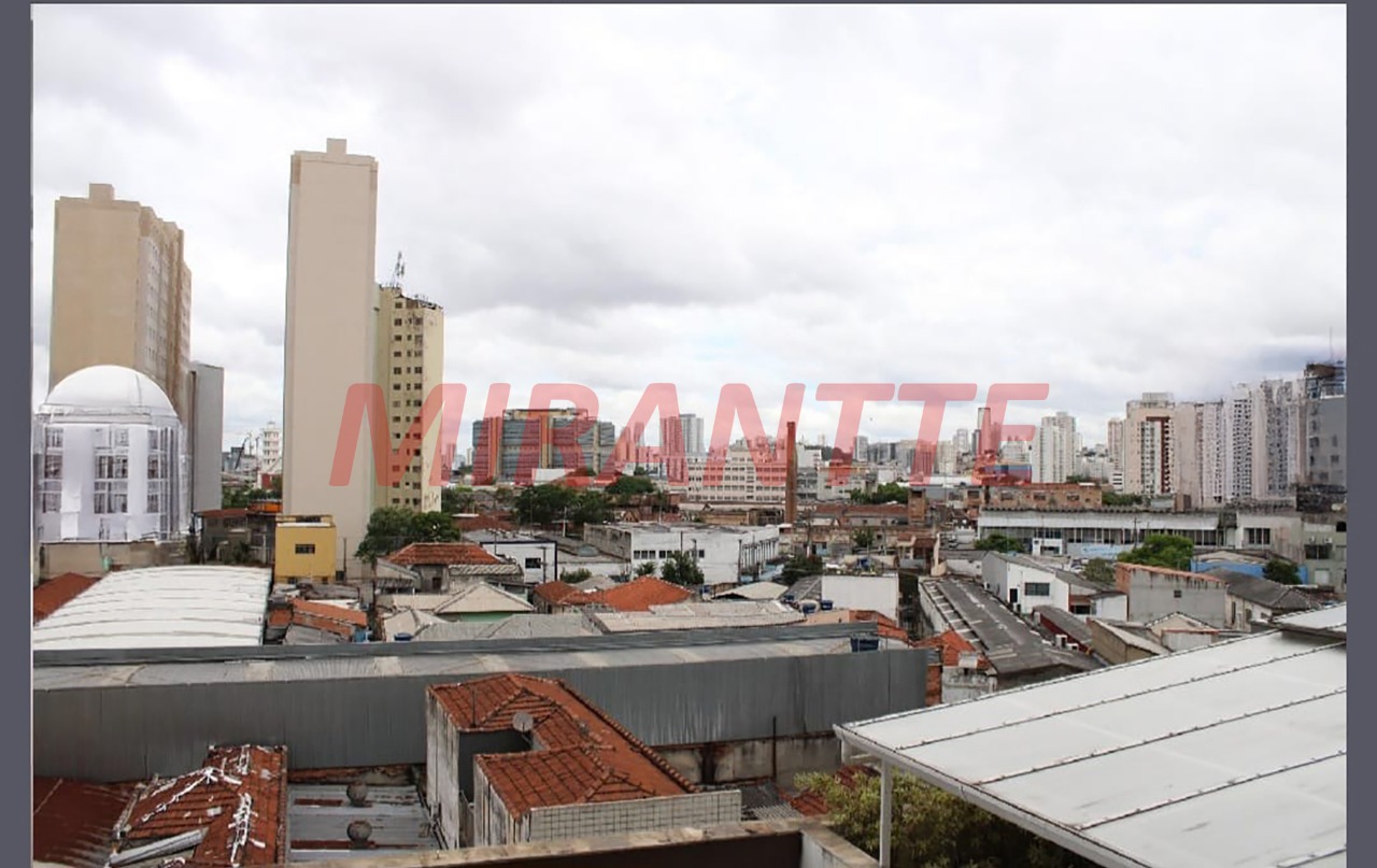 Apartamento de 46m² com 1 quartos em Brás