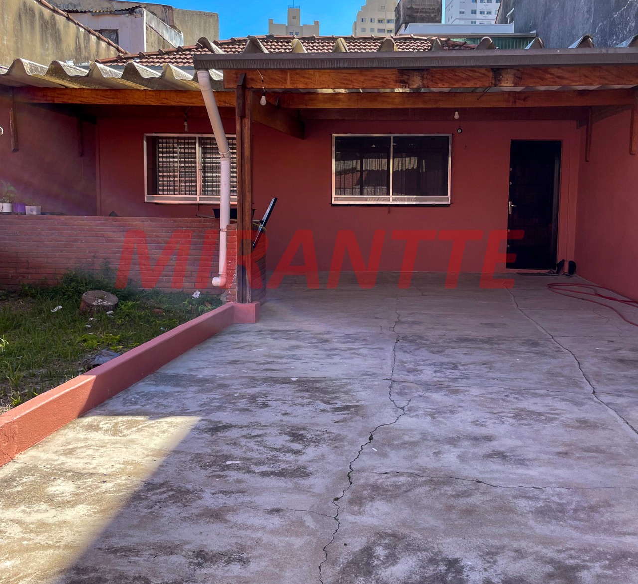 Casa terrea de 145m² com 2 quartos em Vila Basileia
