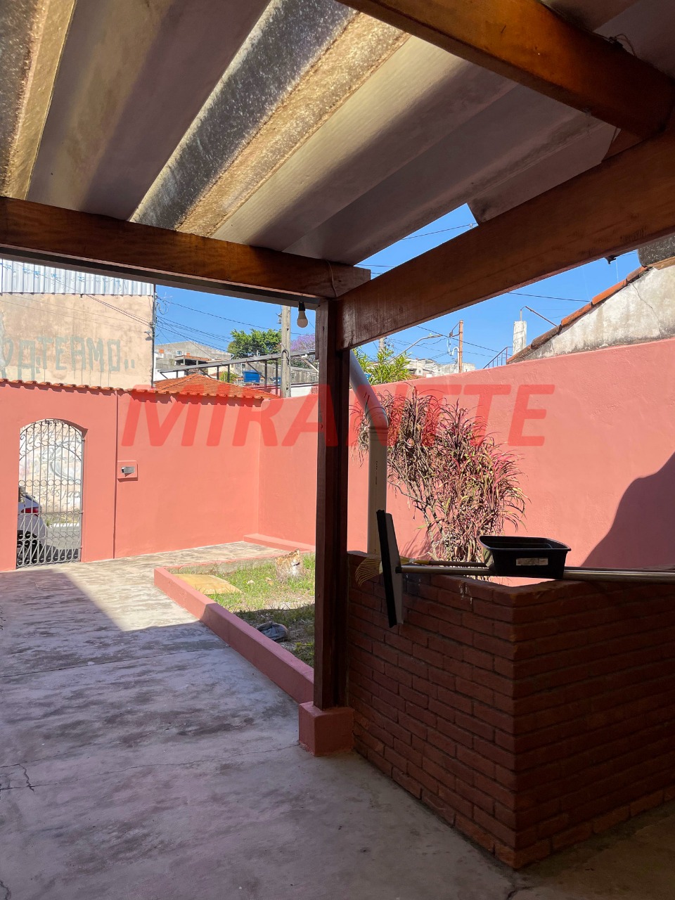 Casa terrea de 145m² com 2 quartos em Vila Basileia