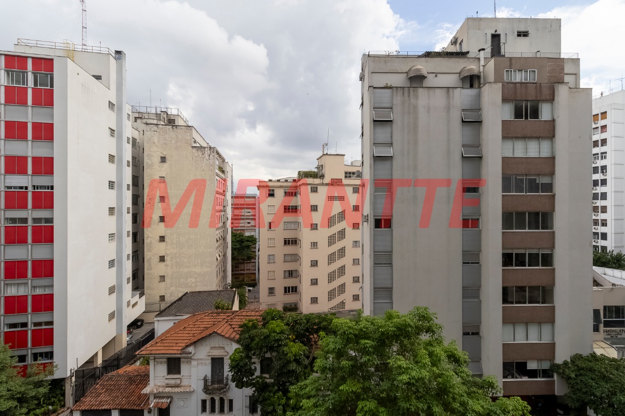 Apartamento de 270m² com 3 quartos em Higienópolis
