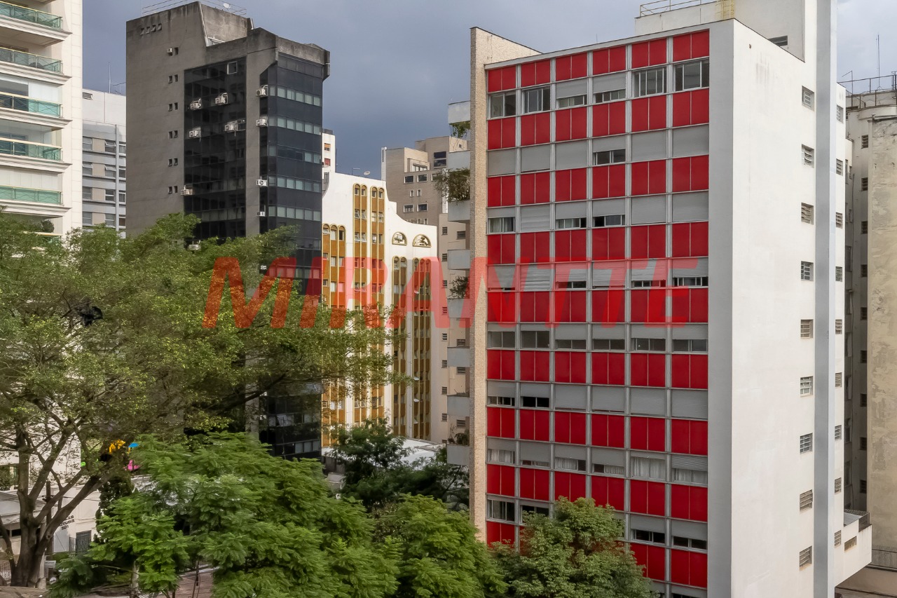 Apartamento de 270m² com 3 quartos em Higienópolis