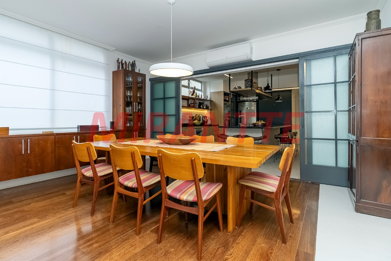 Apartamento de 270m² com 3 quartos em Higienópolis