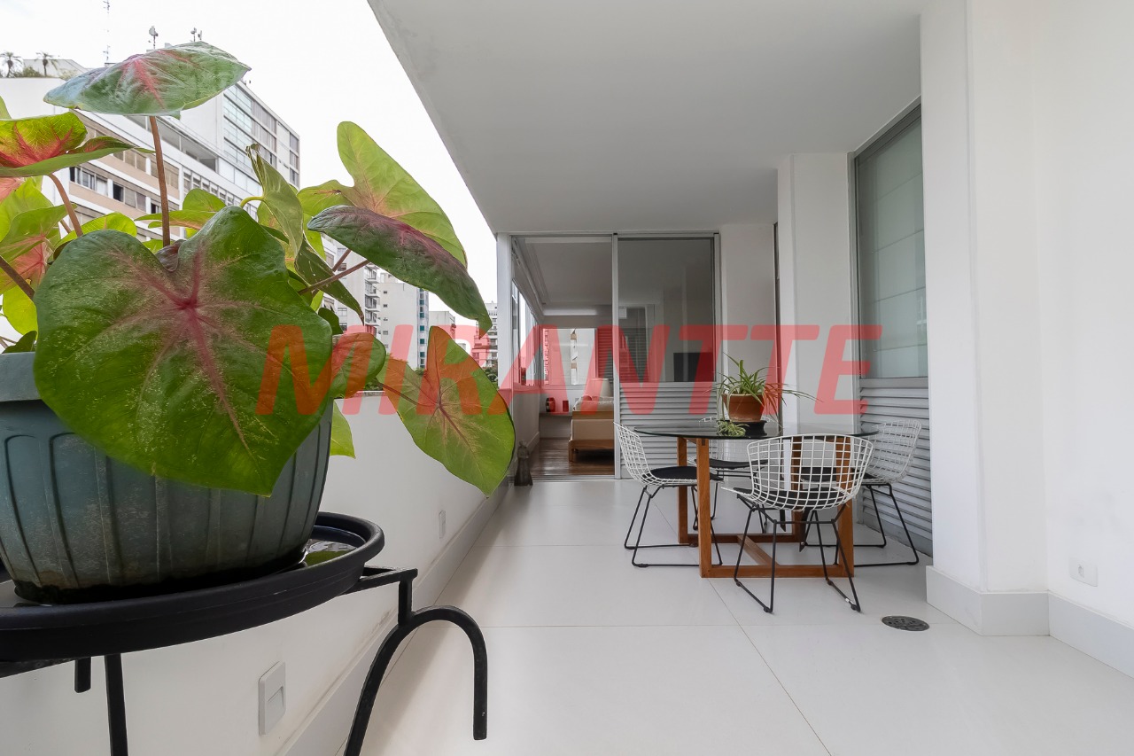 Apartamento de 270m² com 3 quartos em Higienópolis