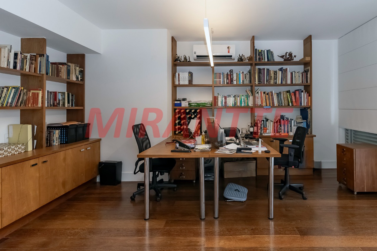 Apartamento de 270m² com 3 quartos em Higienópolis