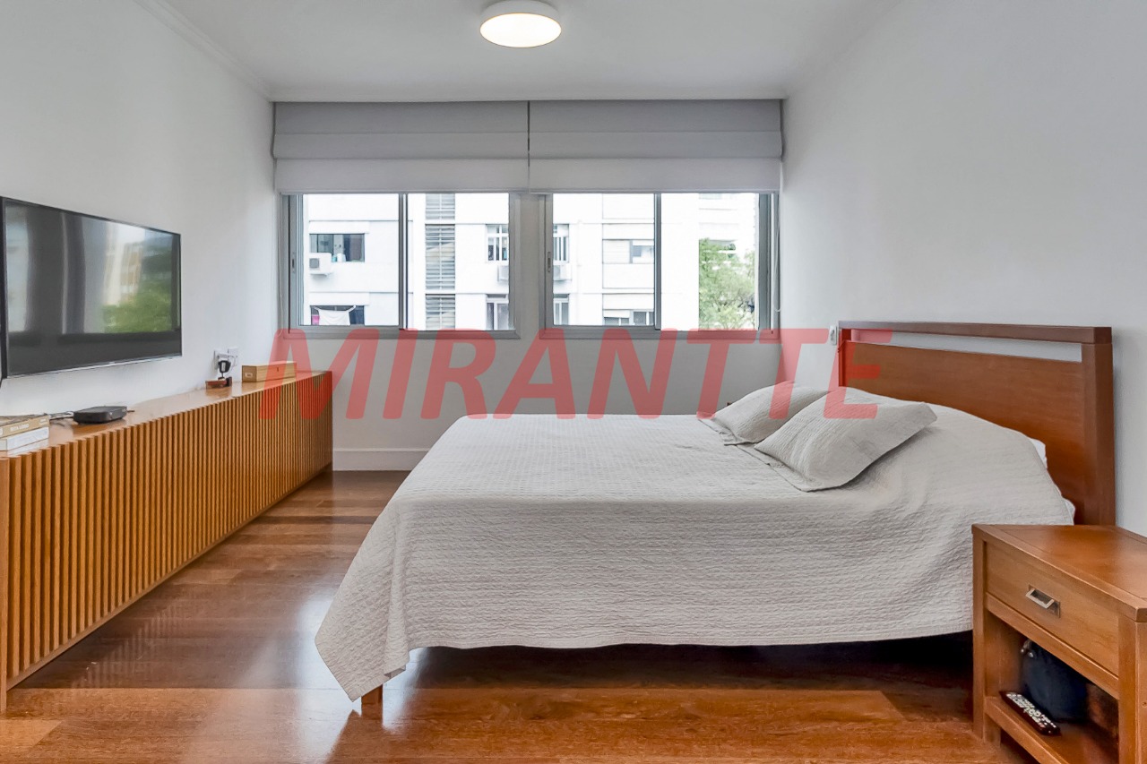 Apartamento de 270m² com 3 quartos em Higienópolis