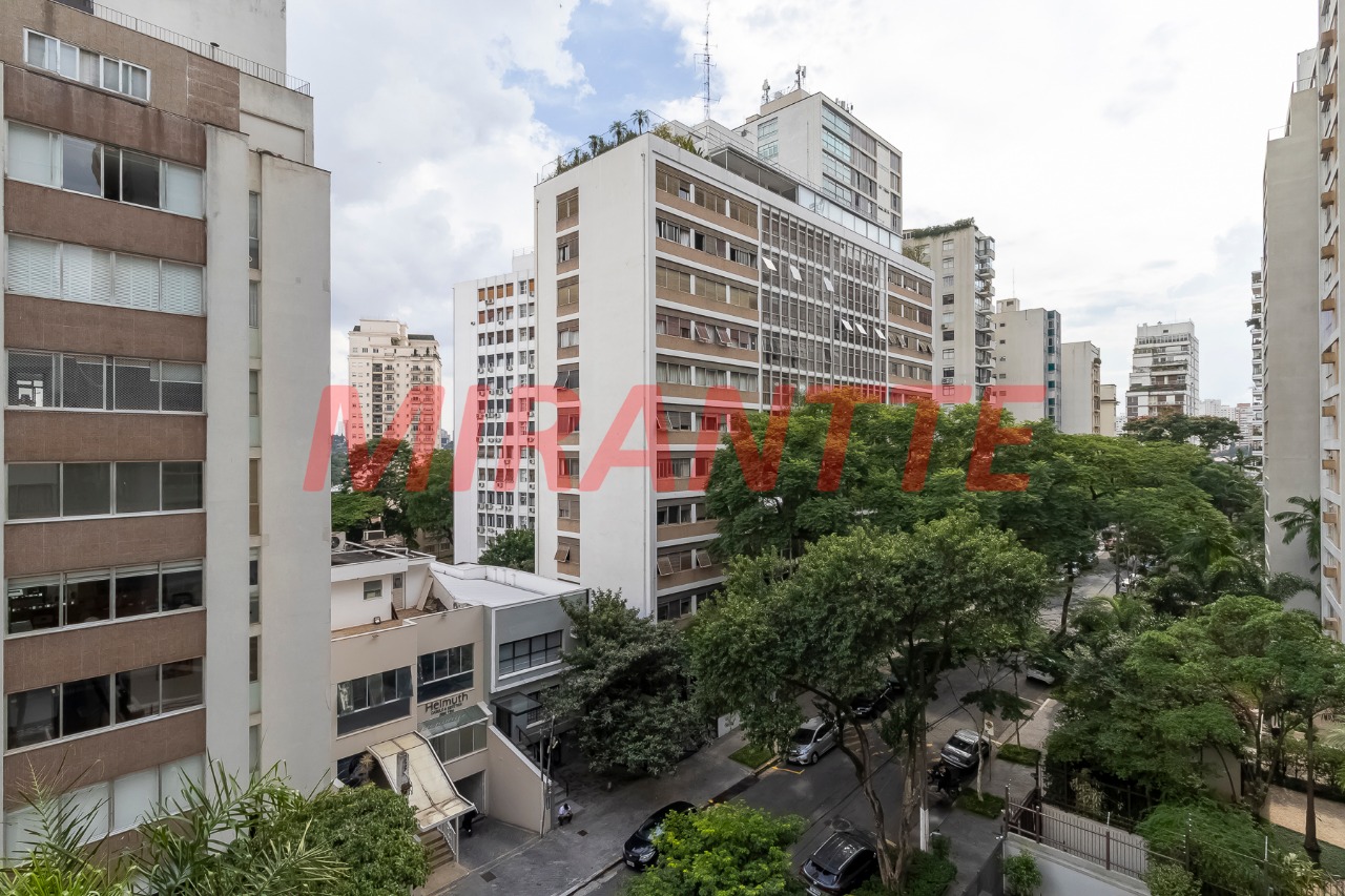 Apartamento de 270m² com 3 quartos em Higienópolis