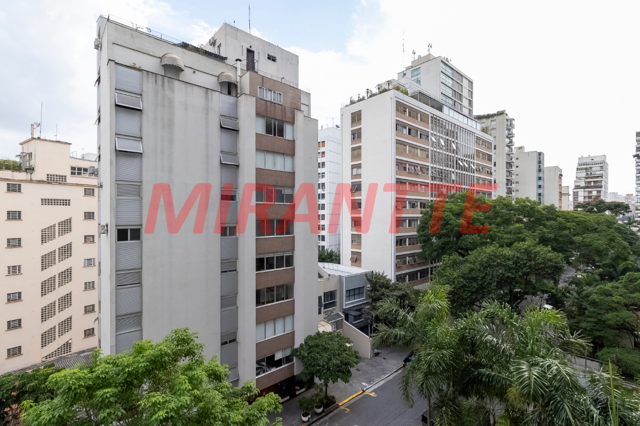 Apartamento de 270m² com 3 quartos em Higienópolis