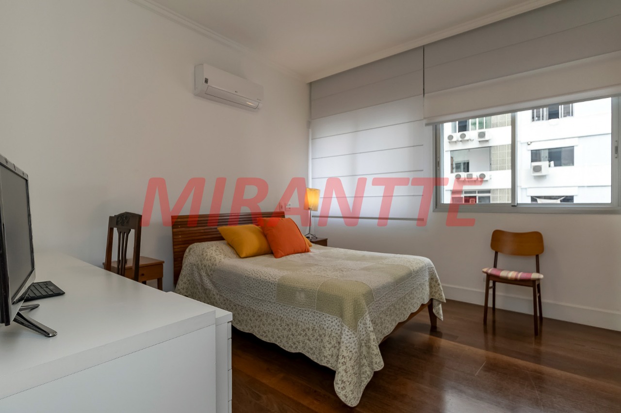 Apartamento de 270m² com 3 quartos em Higienópolis