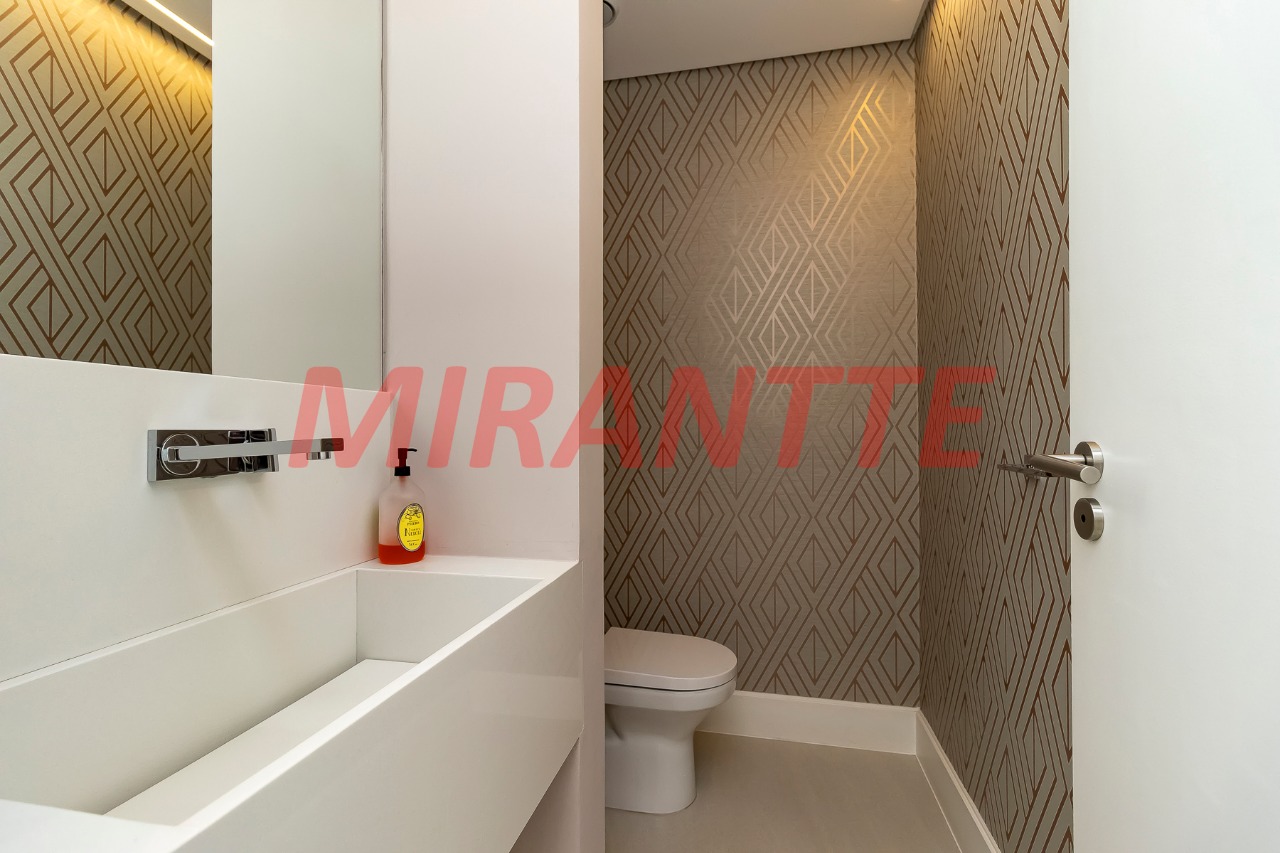 Apartamento de 270m² com 3 quartos em Higienópolis