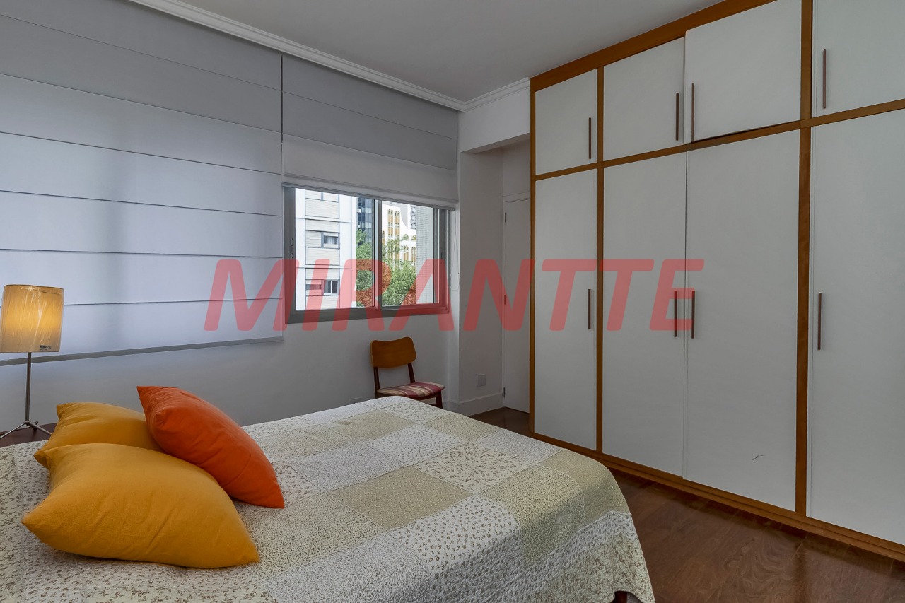 Apartamento de 270m² com 3 quartos em Higienópolis