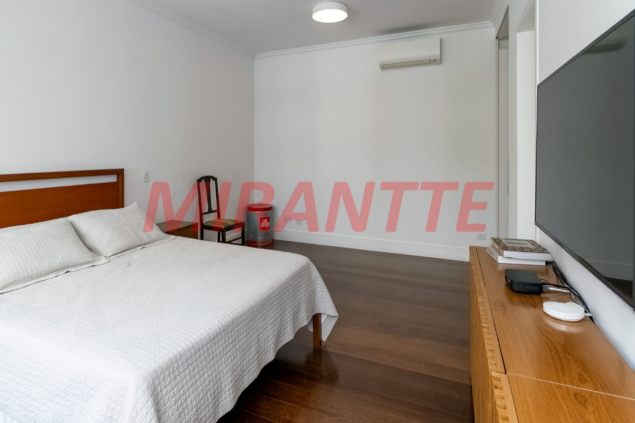 Apartamento de 270m² com 3 quartos em Higienópolis