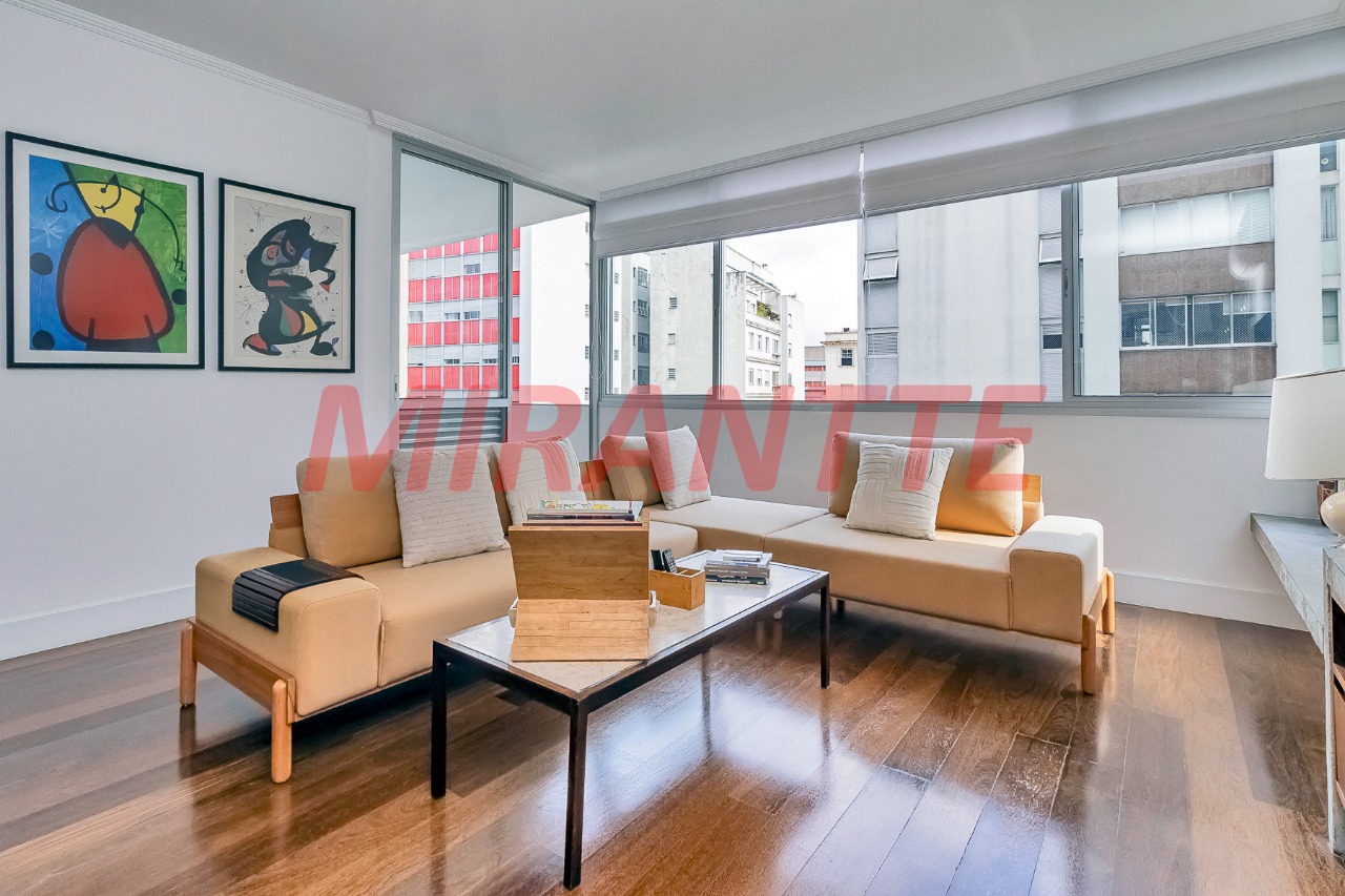 Apartamento de 270m² com 3 quartos em Higienópolis