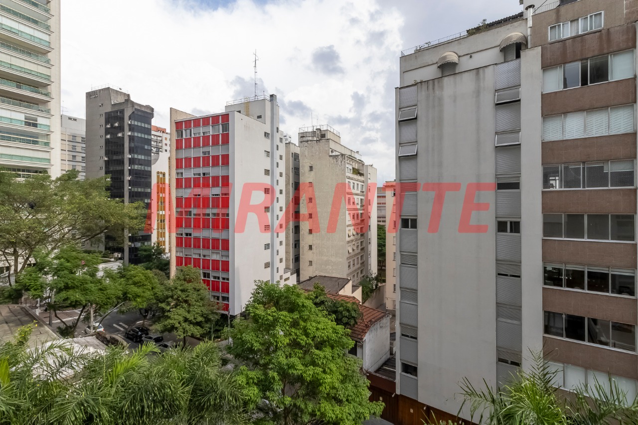 Apartamento de 270m² com 3 quartos em Higienópolis