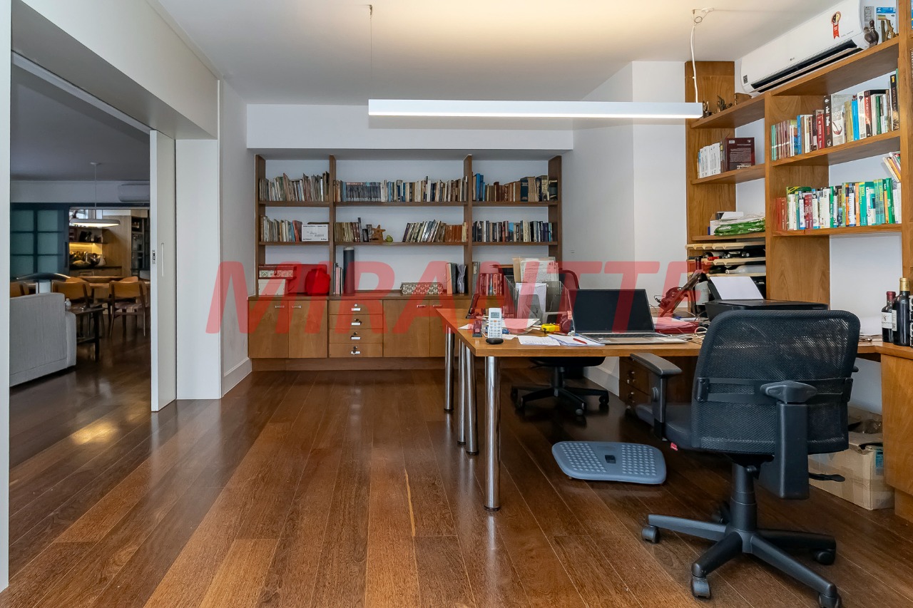 Apartamento de 270m² com 3 quartos em Higienópolis