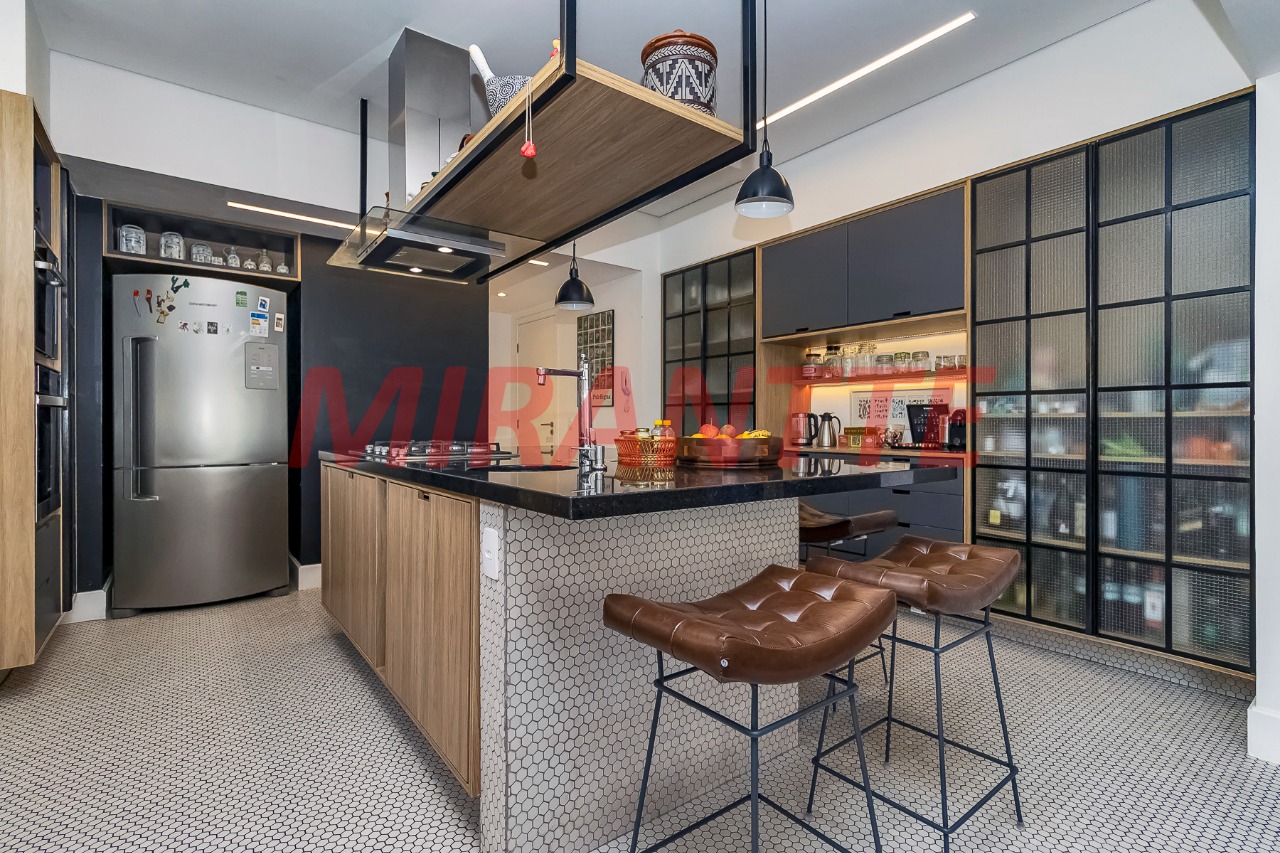 Apartamento de 270m² com 3 quartos em Higienópolis