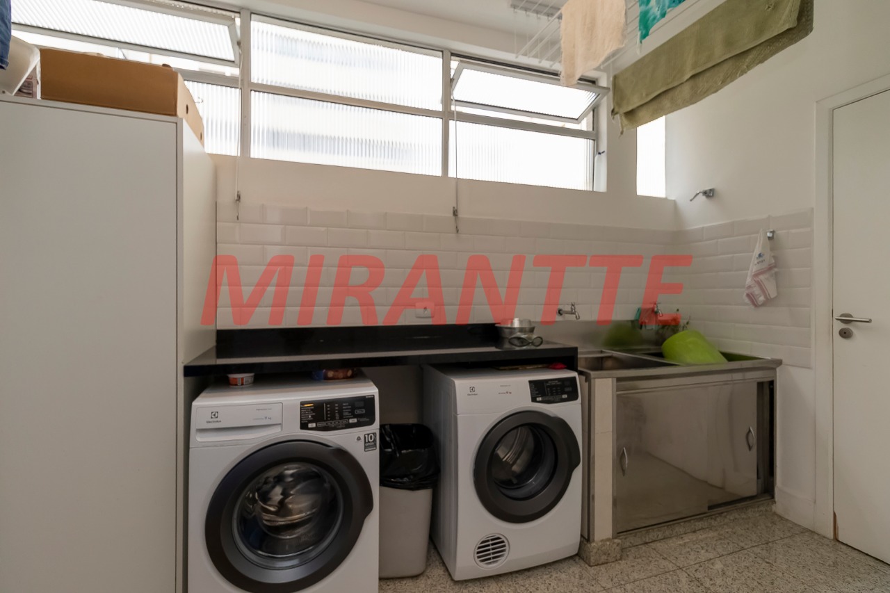 Apartamento de 270m² com 3 quartos em Higienópolis