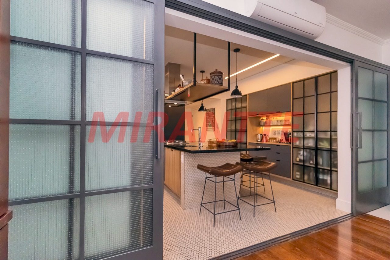 Apartamento de 270m² com 3 quartos em Higienópolis