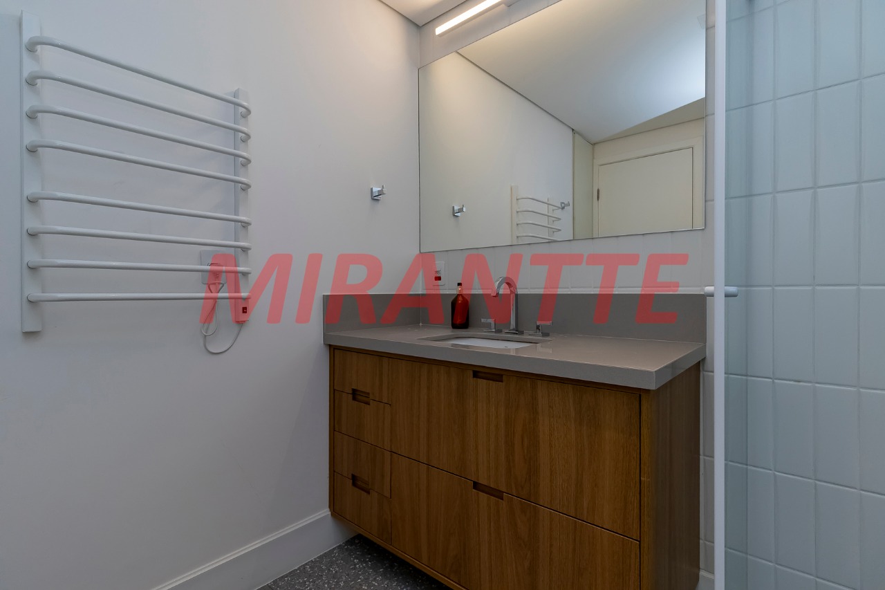 Apartamento de 270m² com 3 quartos em Higienópolis