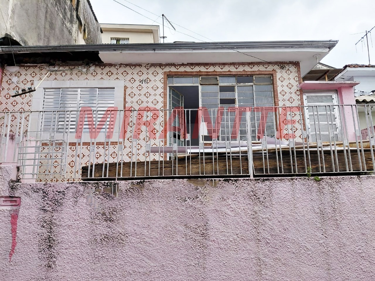 Casa terrea de 60m² com 2 quartos em Parque Vitória