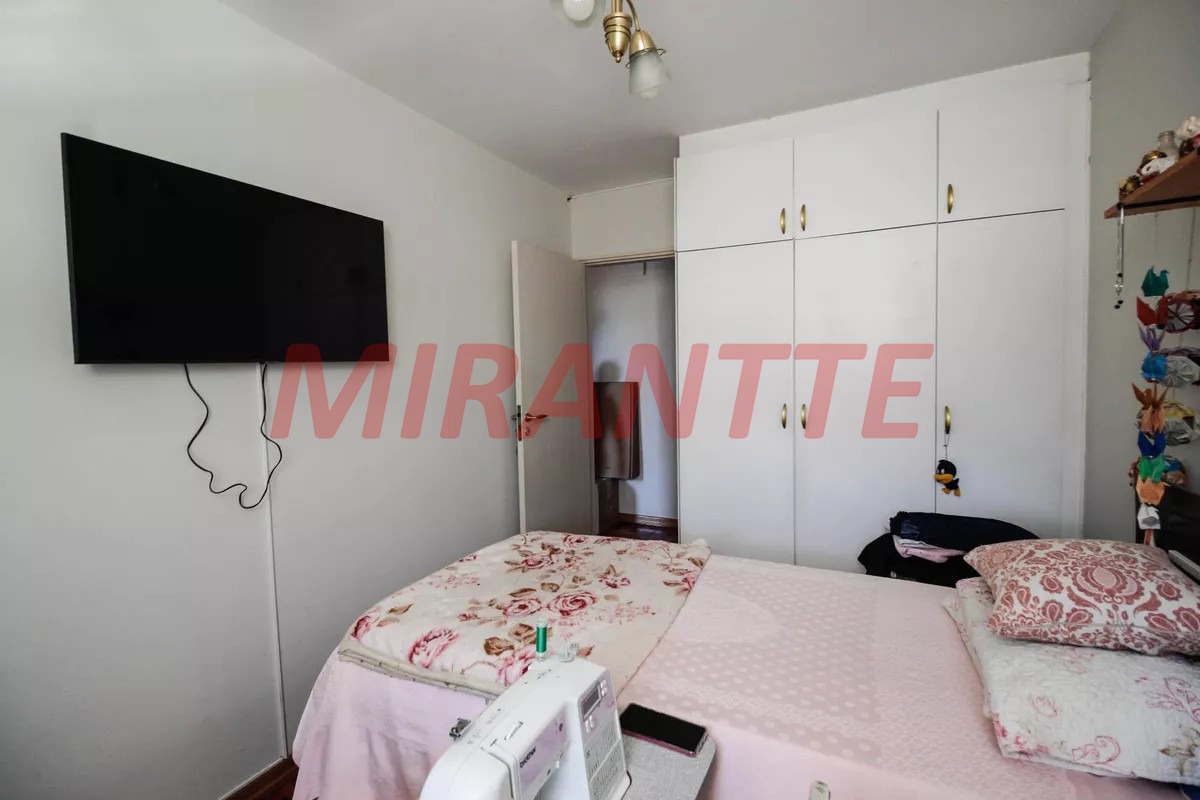 Apartamento de 100m² com 3 quartos em Santana